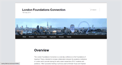 Desktop Screenshot of lfc.mattleifer.info